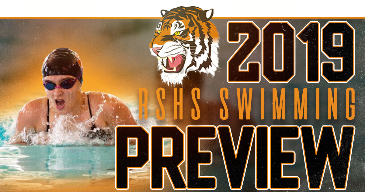 RSHS Girls Swimming | 2019 Preview