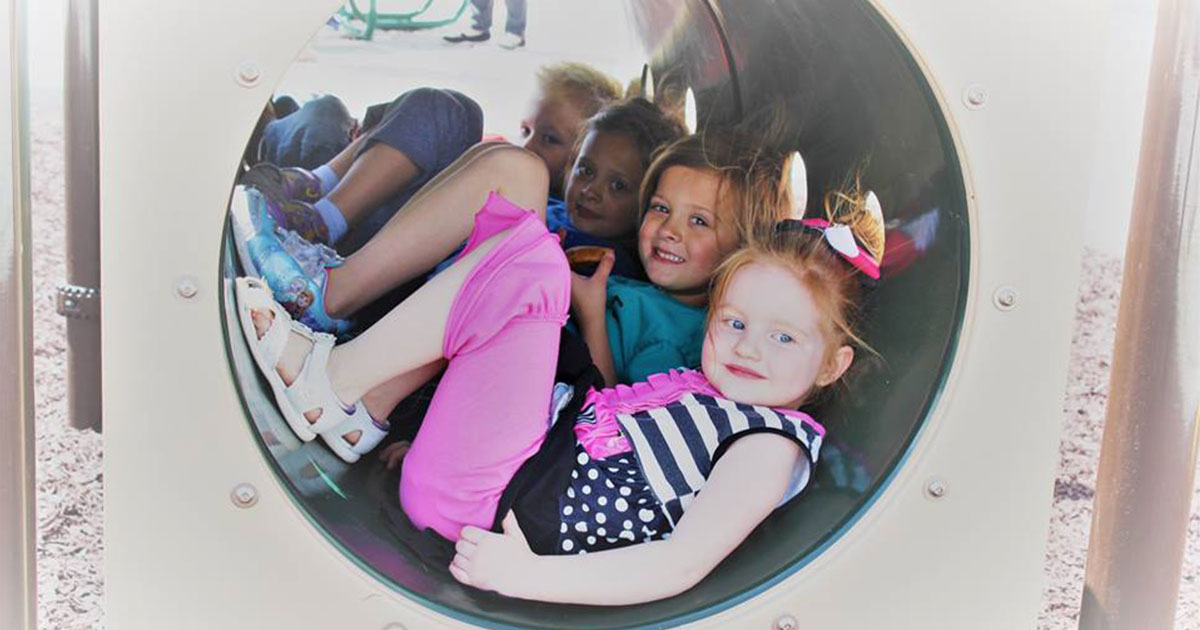 The Sweetwater County Child Development Center Has Openings!