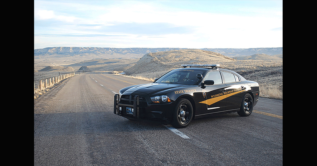 Man Killed in Single Vehicle Rollover on I-80