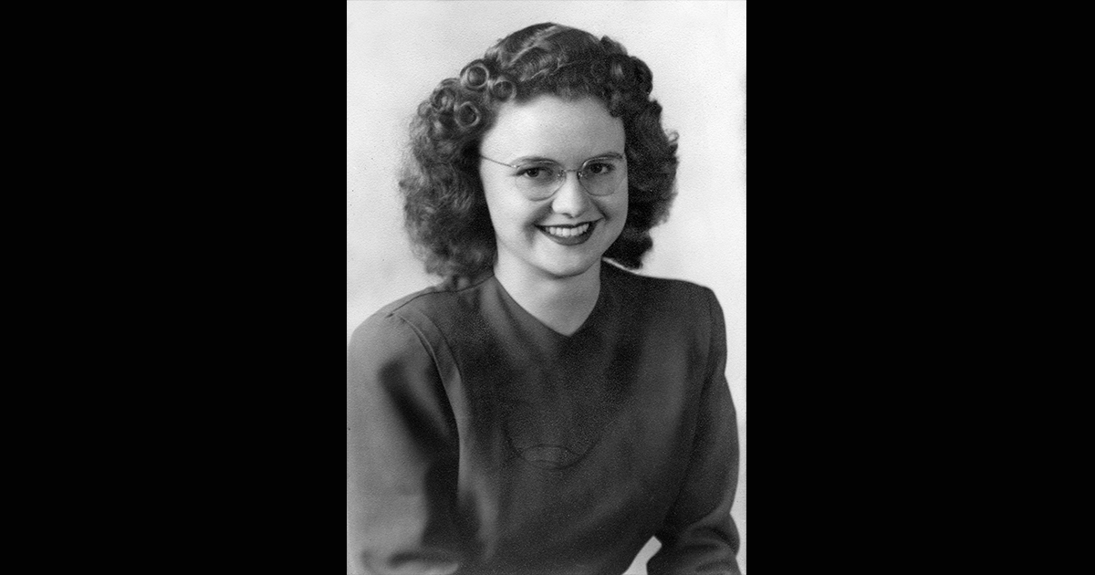 Laura Faye McClellan (August 31, 1928 – June 6, 2019)