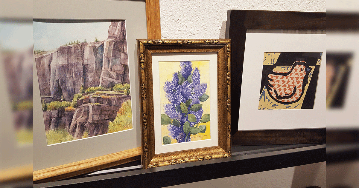 Library Exhibits Need Entries: Quilters and Artists Needed for Two Exhibits