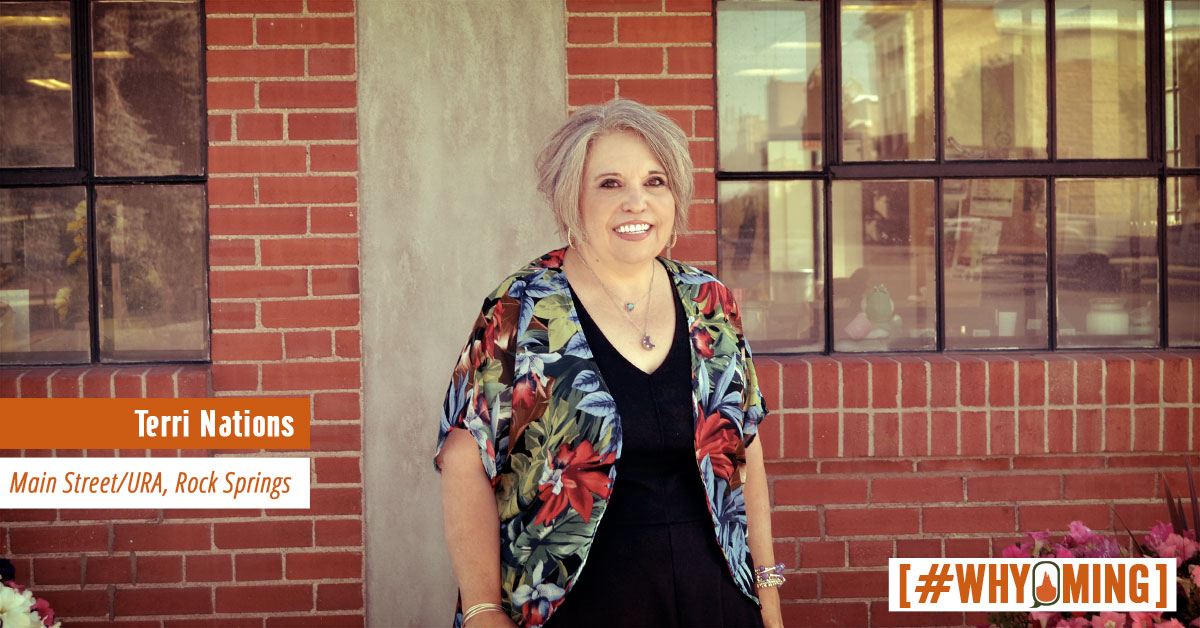 #WHYoming: Terri Nations