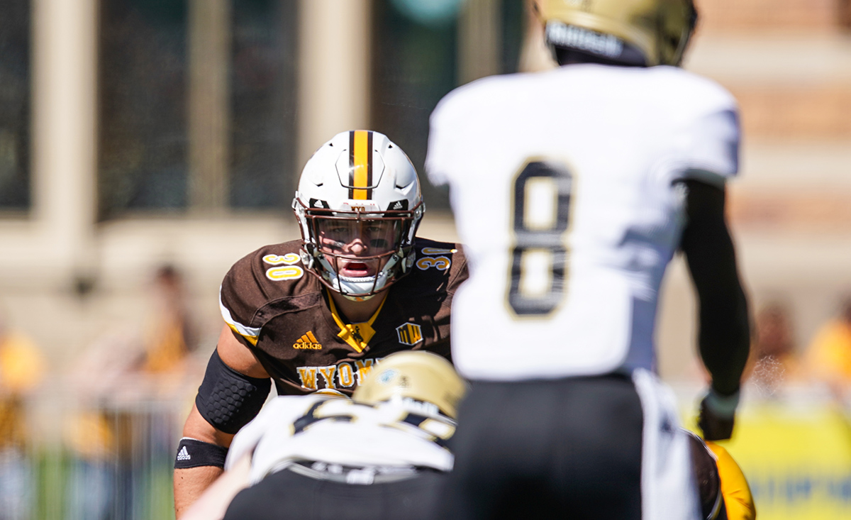 Wyoming’s 2019 Homecoming Football Game Time Changed to 1 PM