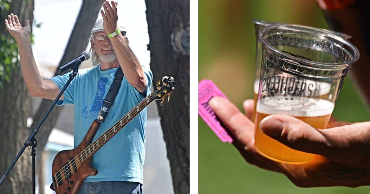 Enjoy Cold Brews and Live Tunes at 11th Annual Blues & Brews