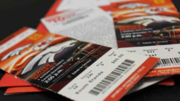 Broncos Fall to Jets