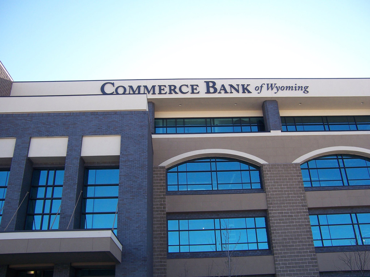 Commerce Bank of Wyoming Earns Commendation from American Banker Magazine