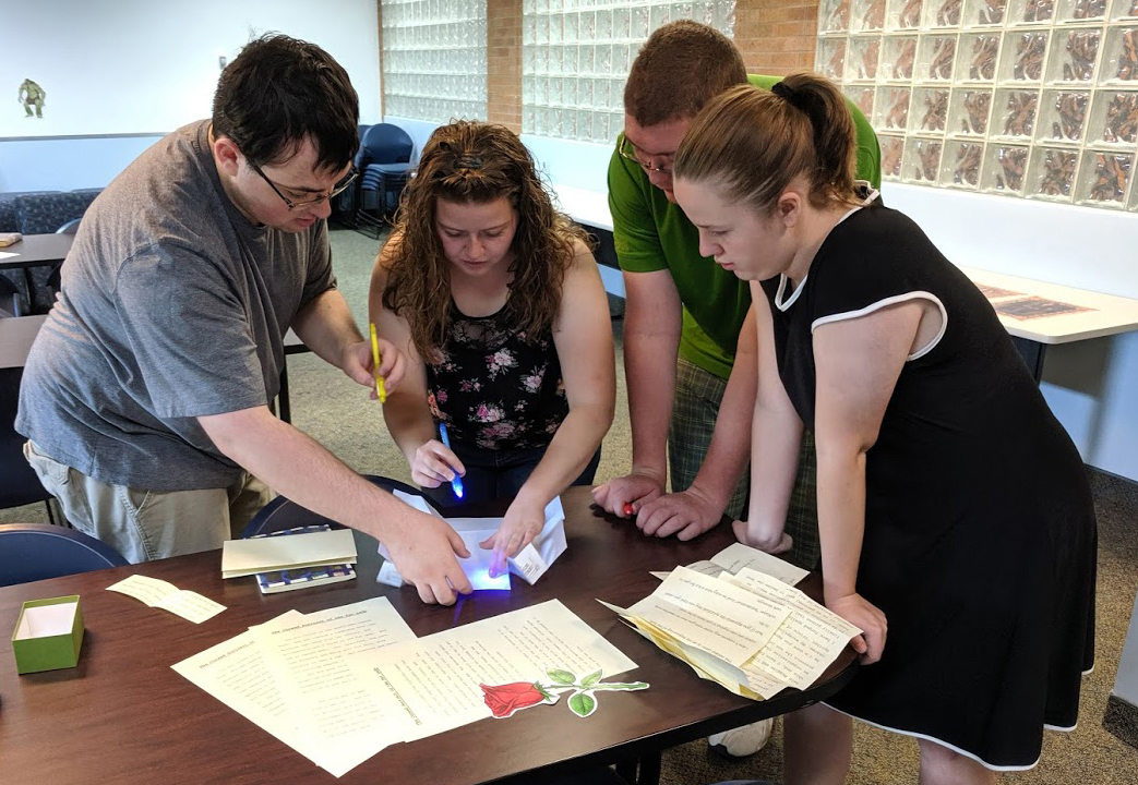 Local Students Learn College and Career Readiness Skills