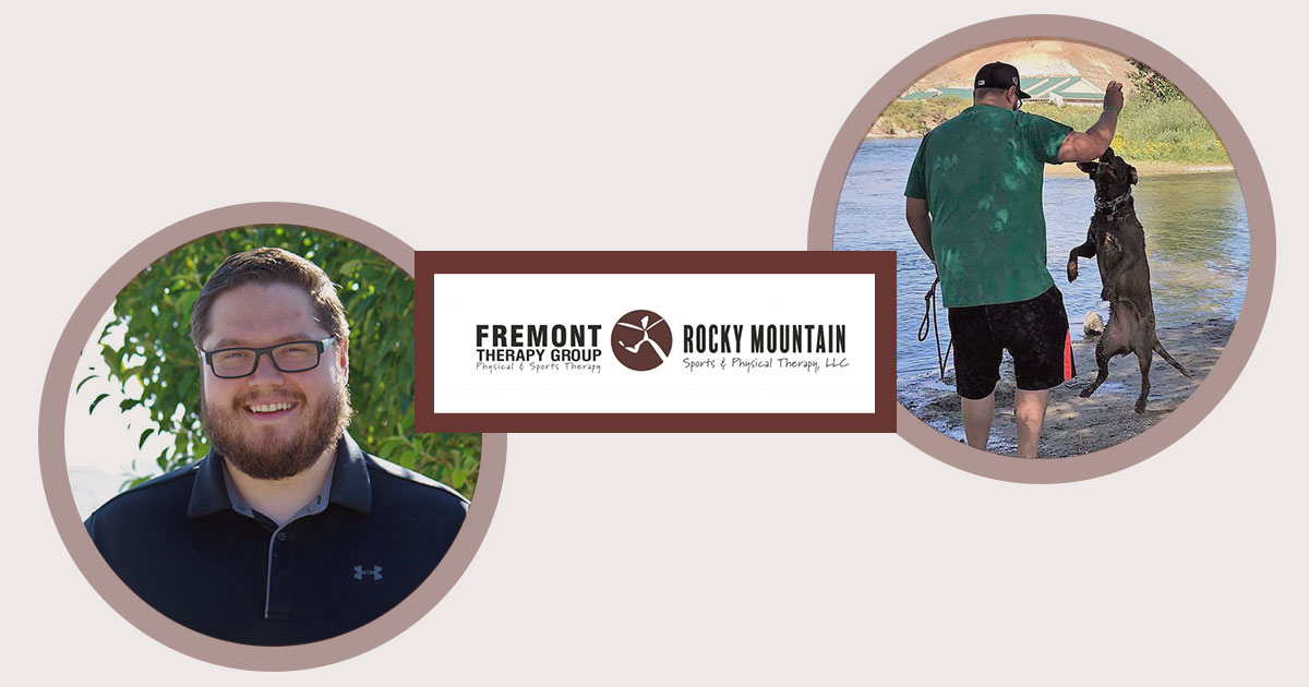 Fremont Therapy Group Staff Spotlight: Meet Nick Hastert!