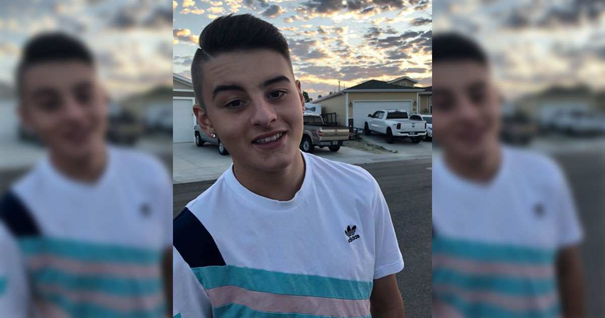 RSPD Seeks Information on 14-Year-Old Runaway