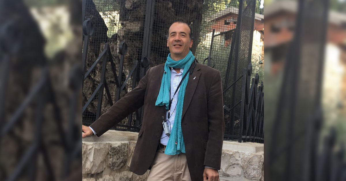 Peter Sabella of Jerusalem to Give Presentations in Rock Springs