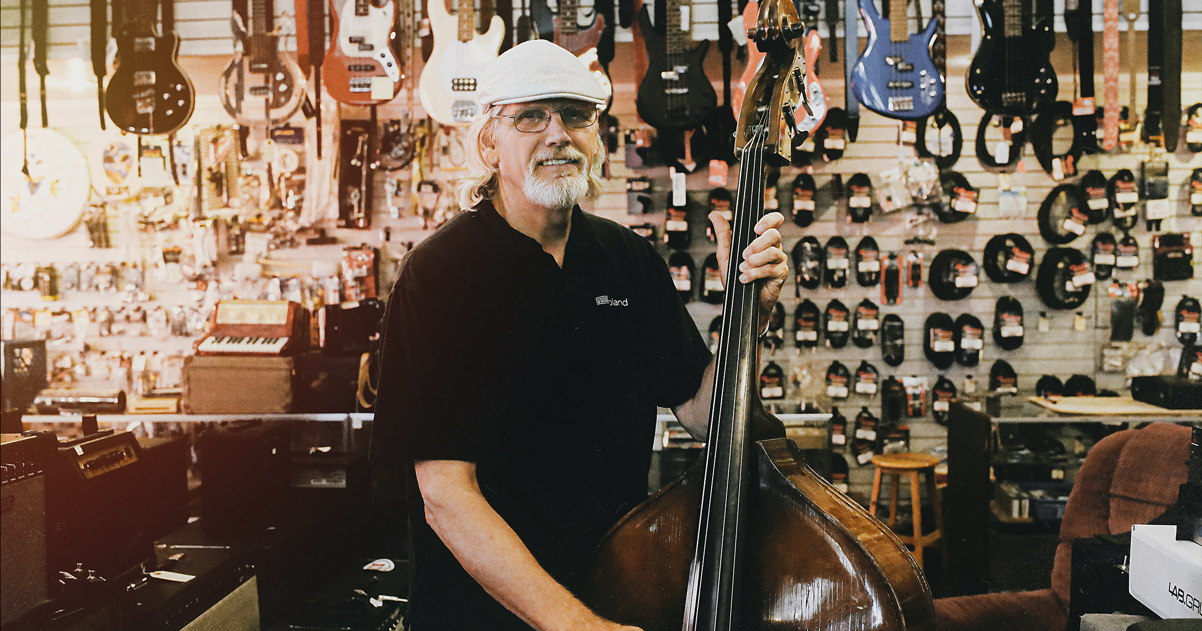 #HOMETOWN HUSTLE: Dave Jensen | Pickin’ Palace