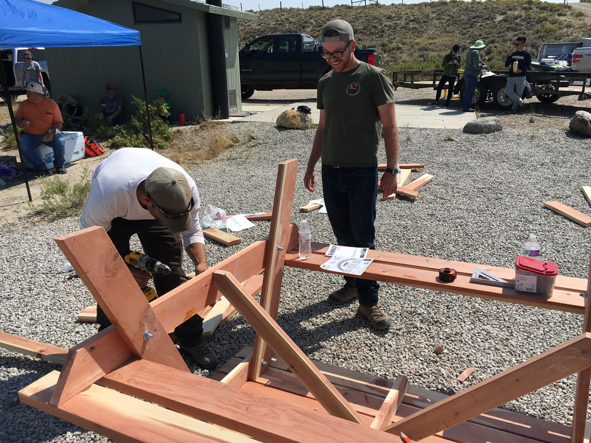 BLM Pinedale Invites Volunteers to National Public Lands Day Project