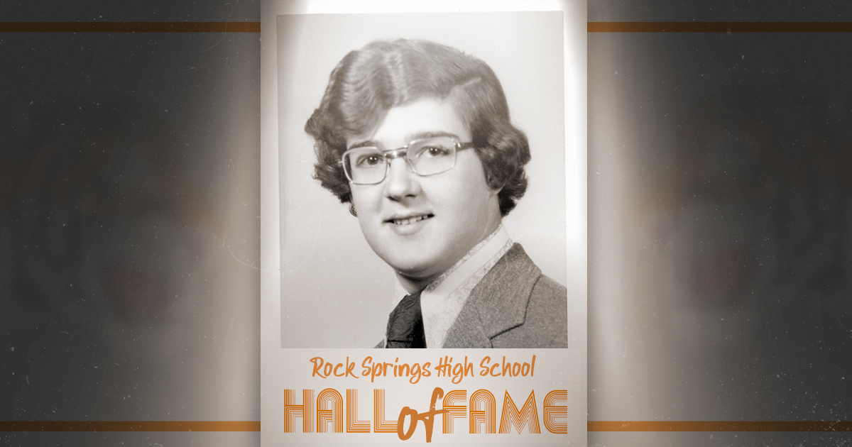 Dr. Paul Bertagnolli Makes Beautiful Music on His Way to RSHS Hall of Fame