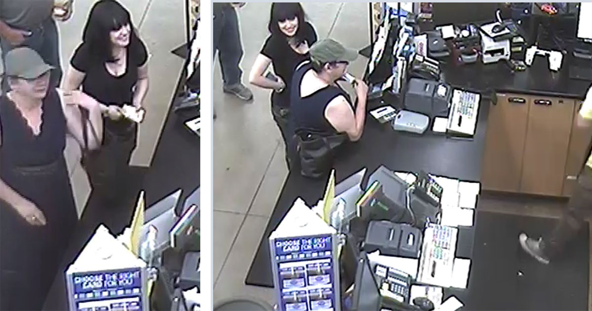 GRPD and RSPD Seek Public’s Help in Identifying Smith’s Larceny Suspects
