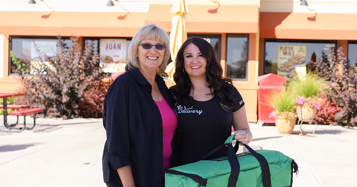 New Delivery Hours! –Anytime is TacoTime