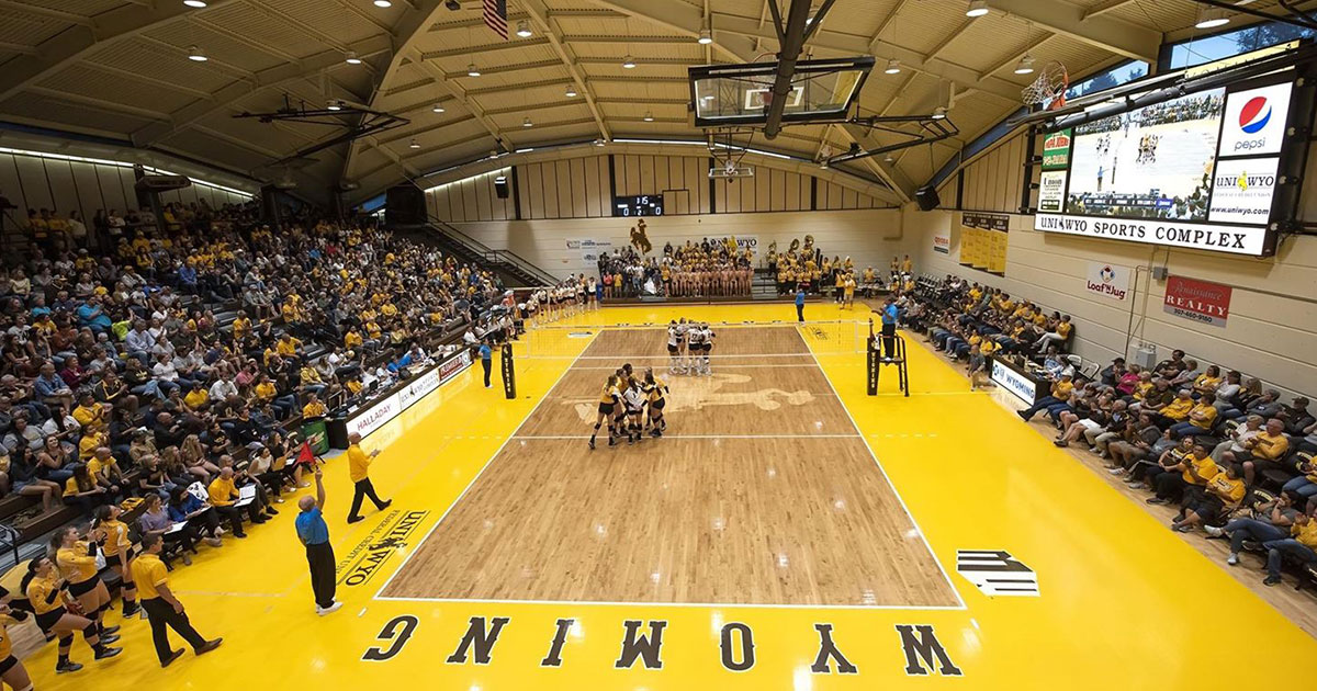 Cowgirl Volleyball Picked Second in Mountain West Preseason Poll