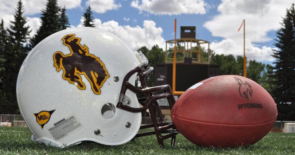 Wyoming Single Game Football Tickets On Sale Tomorrow