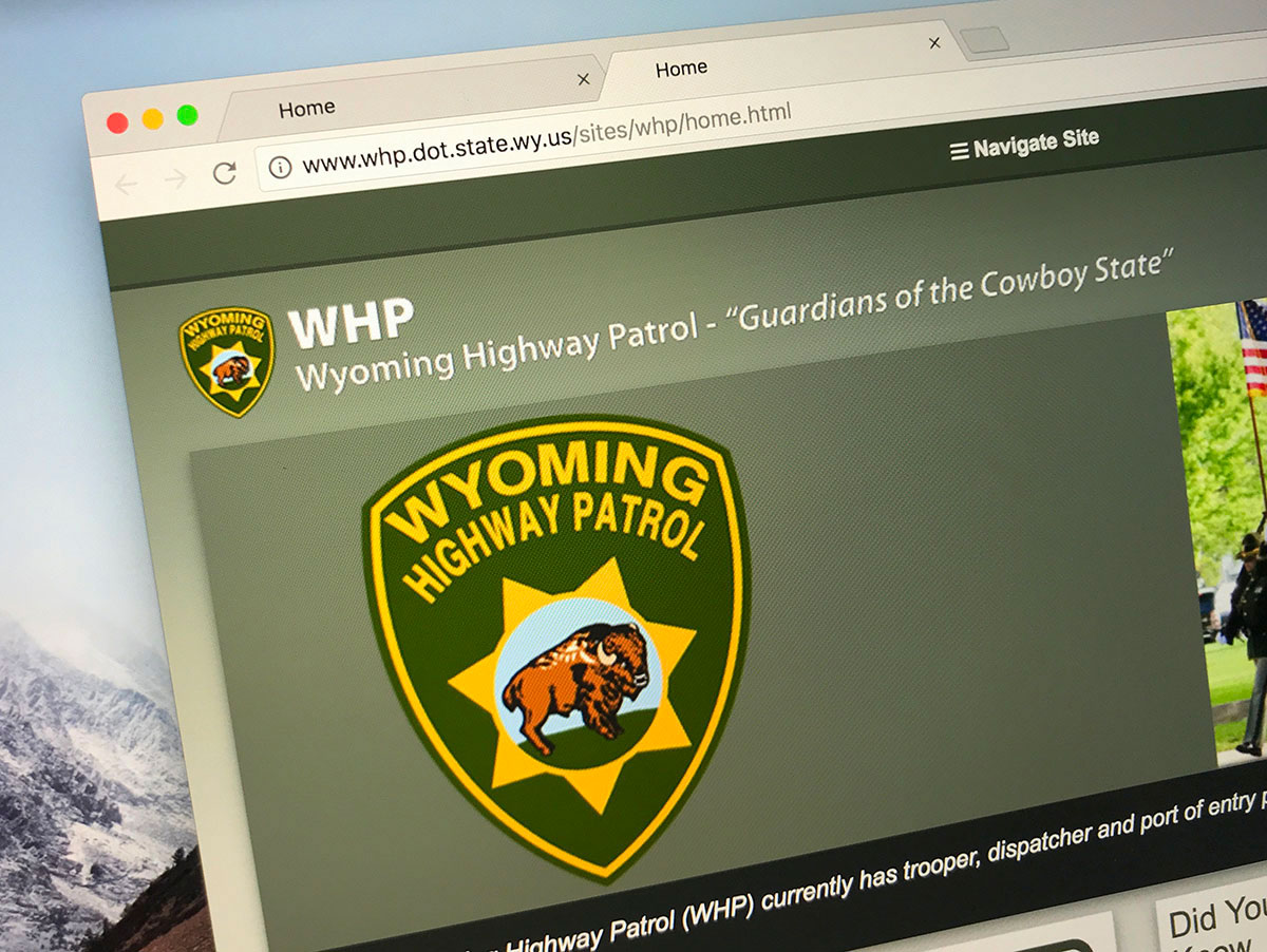 Possible Alcohol Use and Driver Inattention Results in Fatal Accident West of Cheyenne