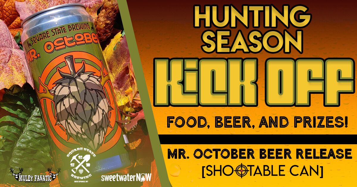 Sip Into Fall at Square State Brewing’s Mr.Octoberfest Launch Party