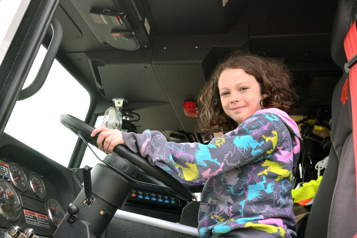 “Kick Off to Fire Prevention Week” Open House will be October 5