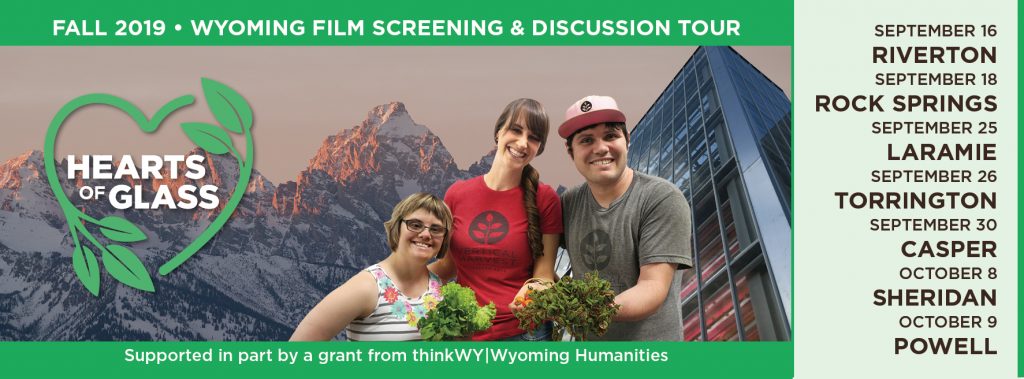 Award-Winning Documentary, Hearts of Glass, Comes to Rock Springs