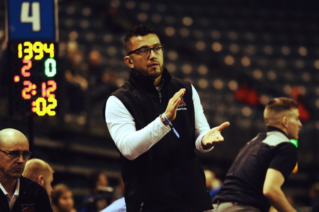 Growing Pains — Art Castillo (Ep. 6)