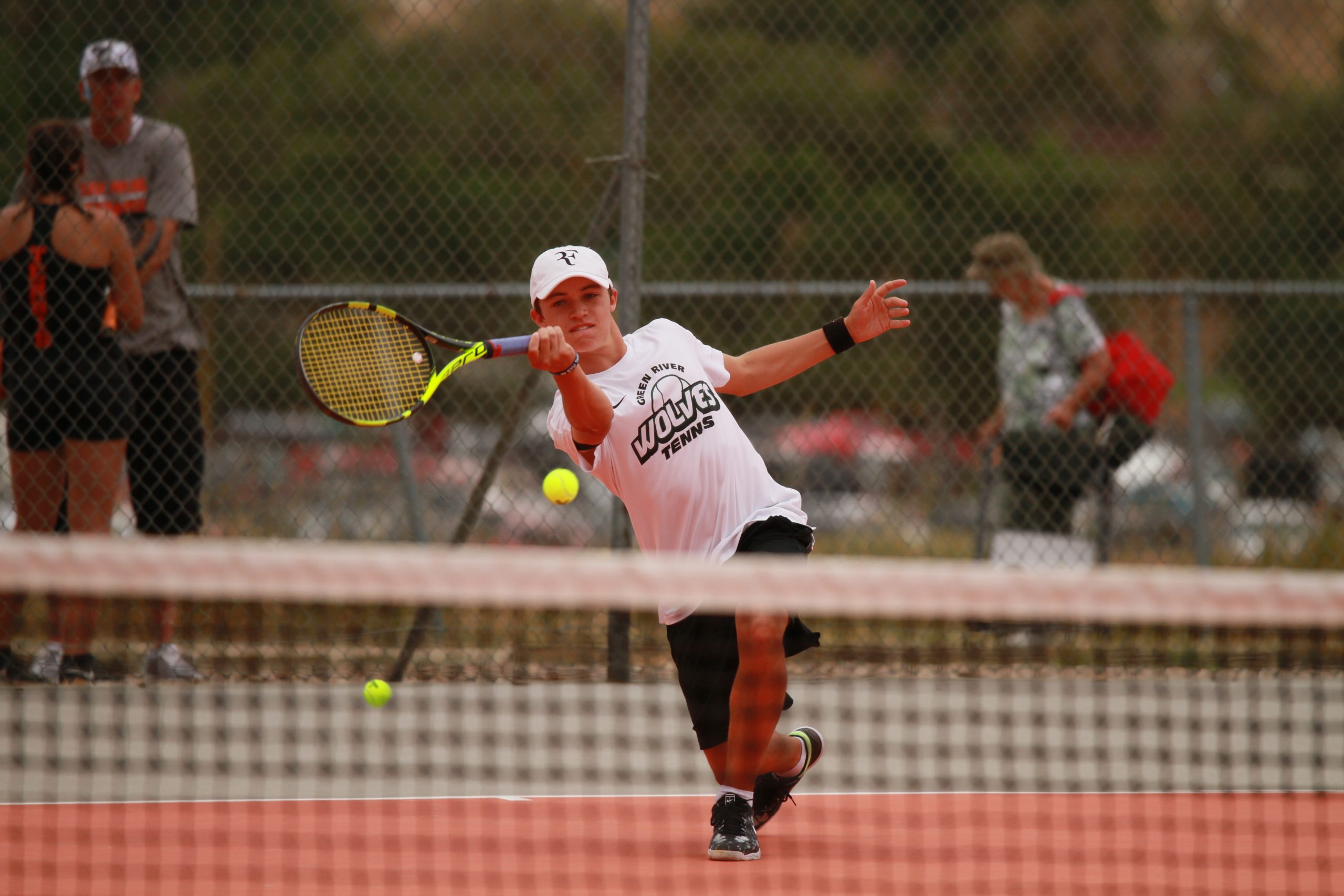 GRHS Tennis Finishes Second at Regional Tennis Tournament