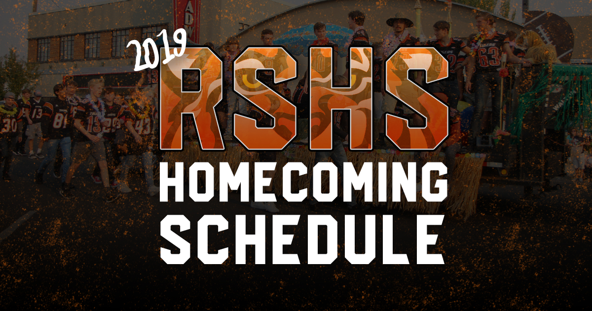 Rock Springs High School Ready For Week of Homecoming Festivities
