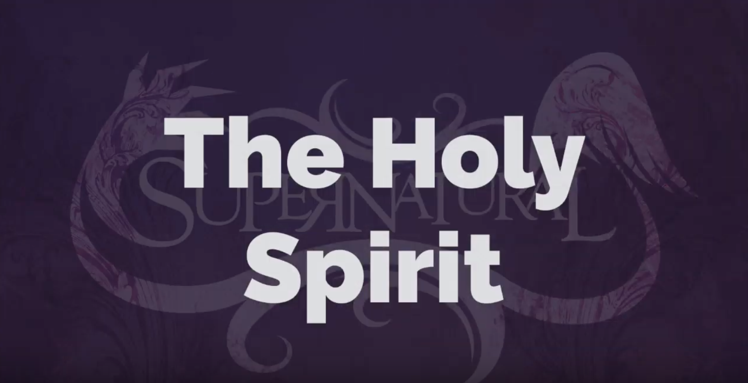 The Holy Spirit