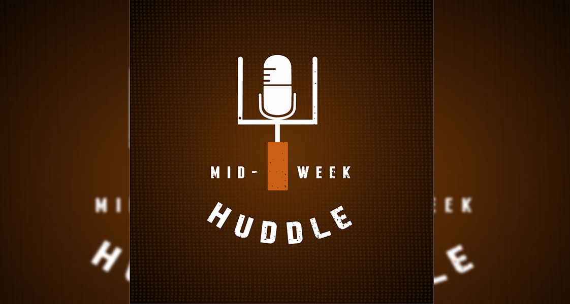 MID-WEEK HUDDLE: GRHS Gets Their First Win, Cowboys Begin Conference Play and the Broncos are Still a Mess (Ep. 2)