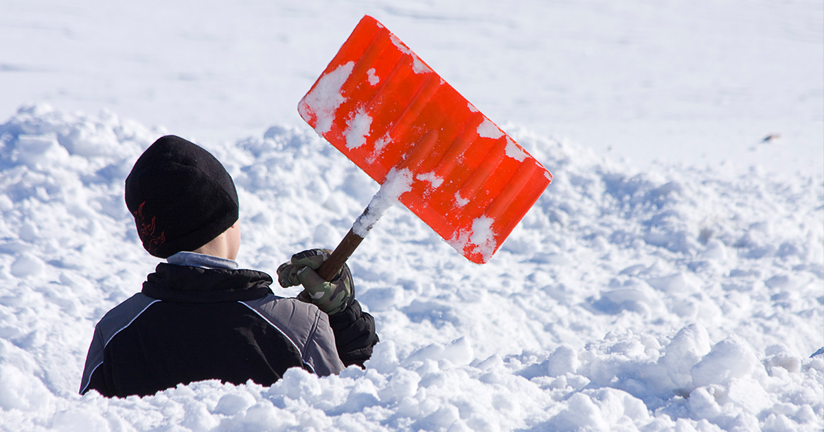 Farmer’s Almanac Forecasts a Cold SNOWY Wyoming Winter
