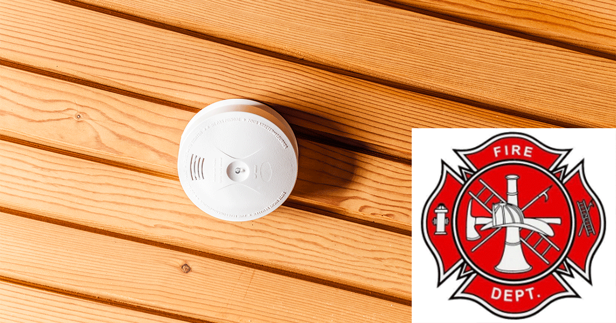 Fire Prevention Week is October 6-12