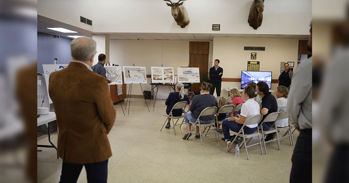 Airport Unveils Capital Improvement Plan, Terminal Modernization and Aerial Firefighting Facility