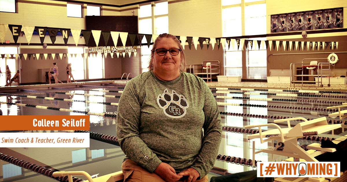 #WHYoming: Colleen Seiloff