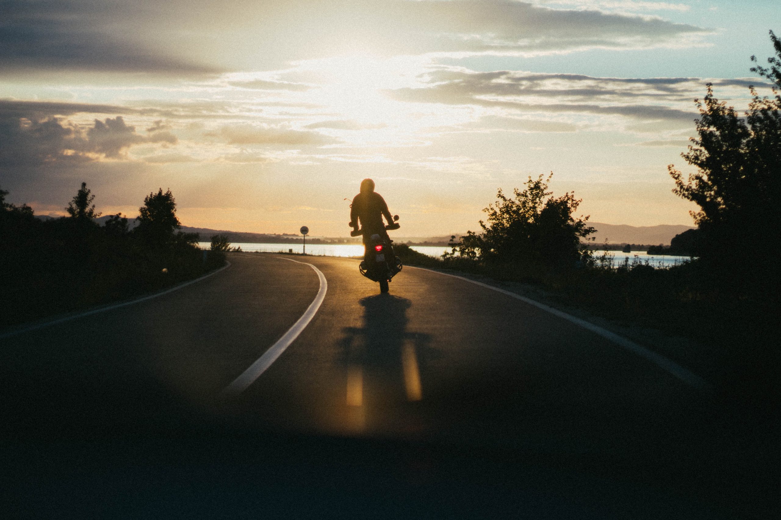 Motorcyclist Dies in Crash North of Sheridan