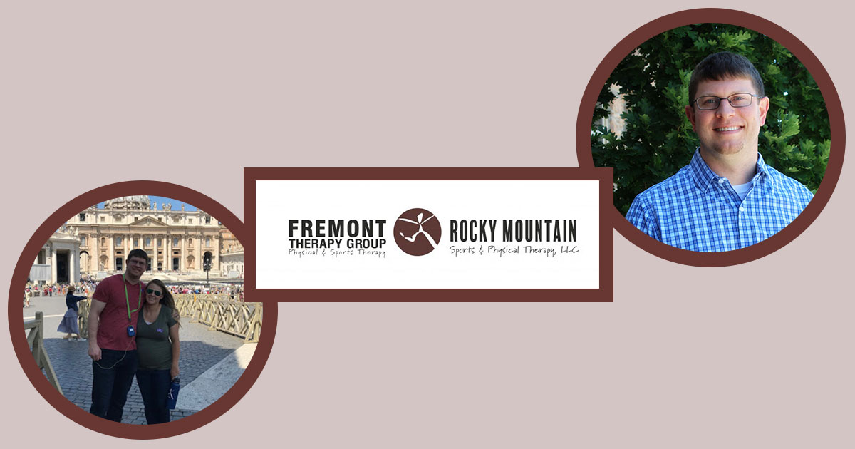 Rocky Mountain Sports & Physical Therapy Staff Spotlight: Meet Jeff Alcorn!