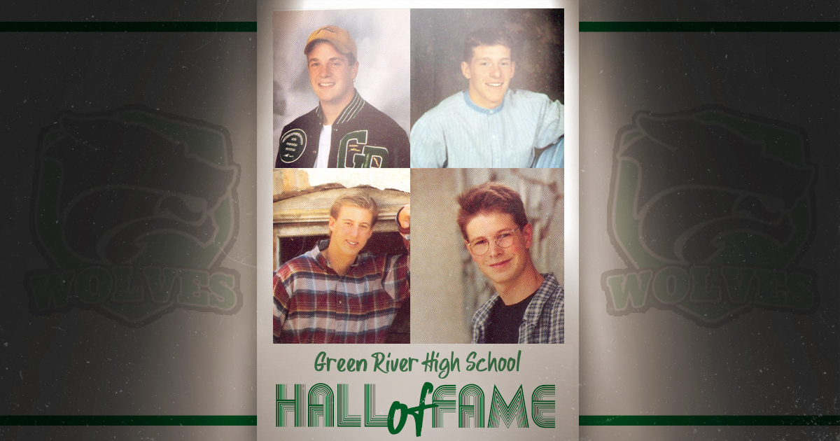 Hall of Fame Relay Team Still Holds GRHS 200 Freestyle Record