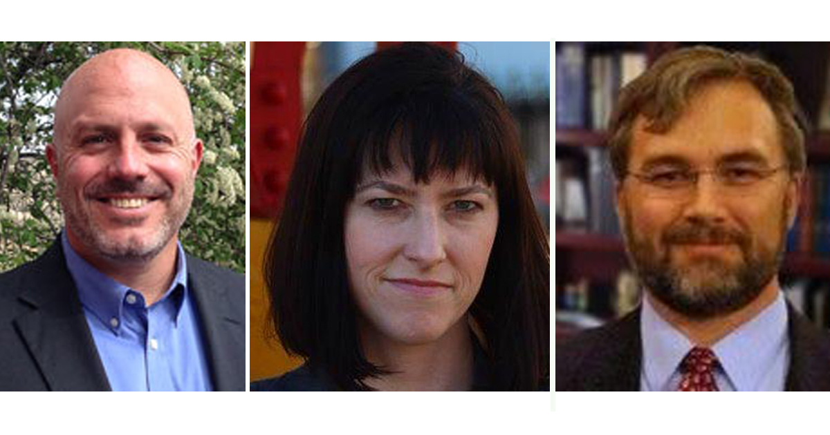 Three Candidates Give Final Interviews for Judge Nena James’ District Court Seat