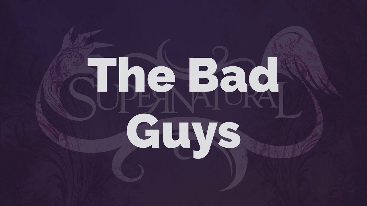 The Bad Guys