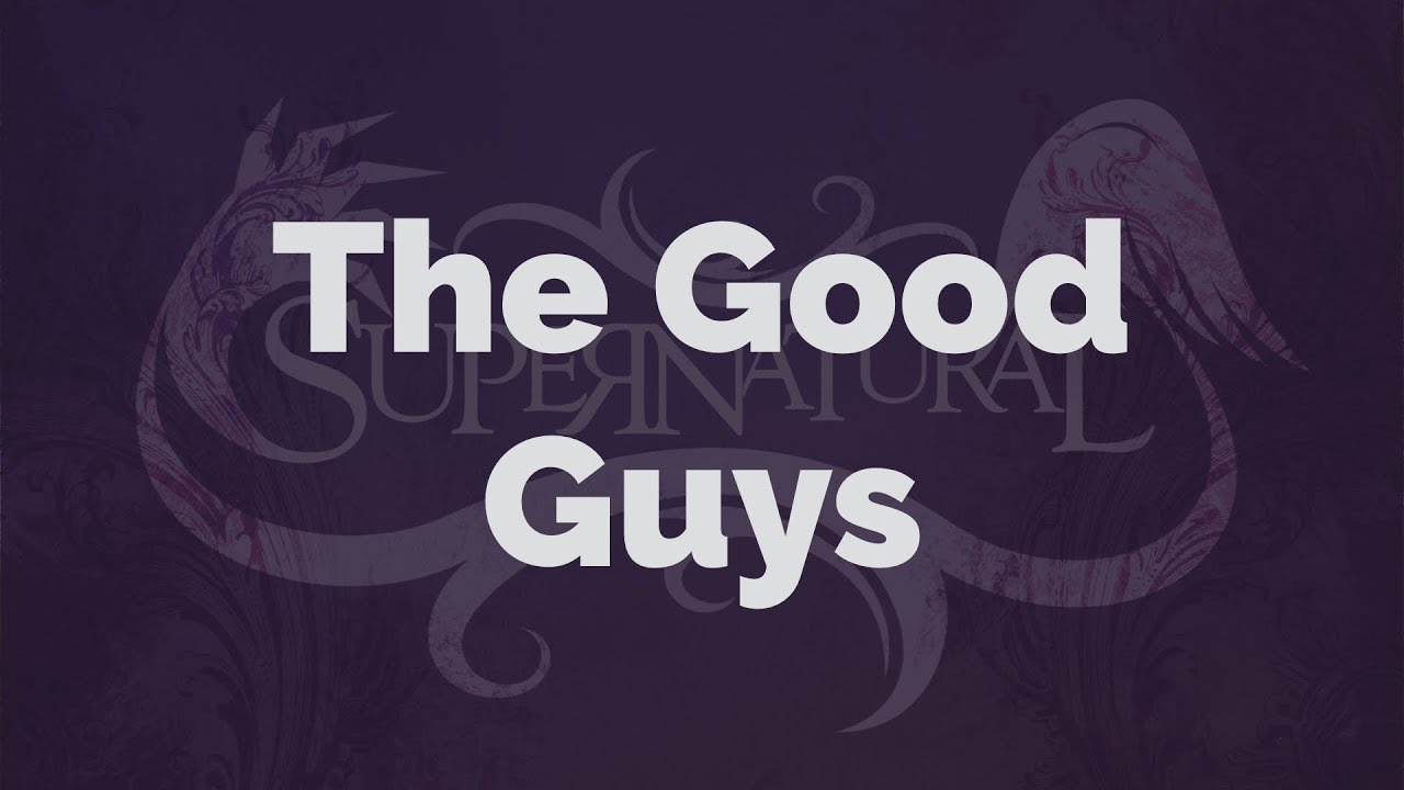 The Good Guys