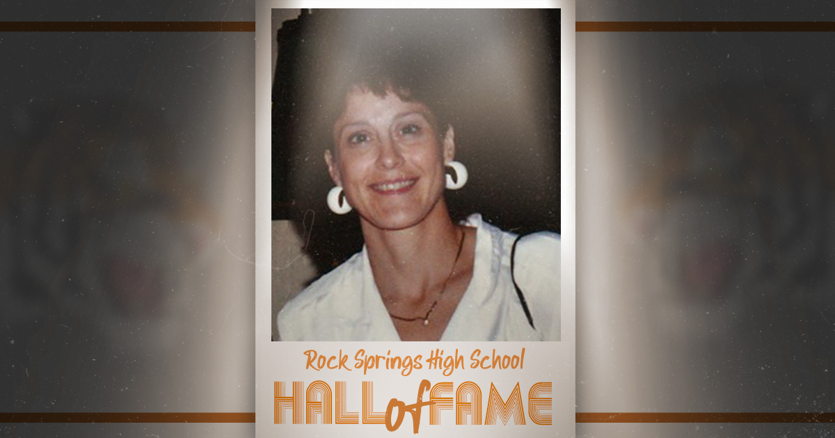 Sheila Syrud’s Dedication to Teaching and Coaching Earns Her a Spot in the RSHS Hall of Fame