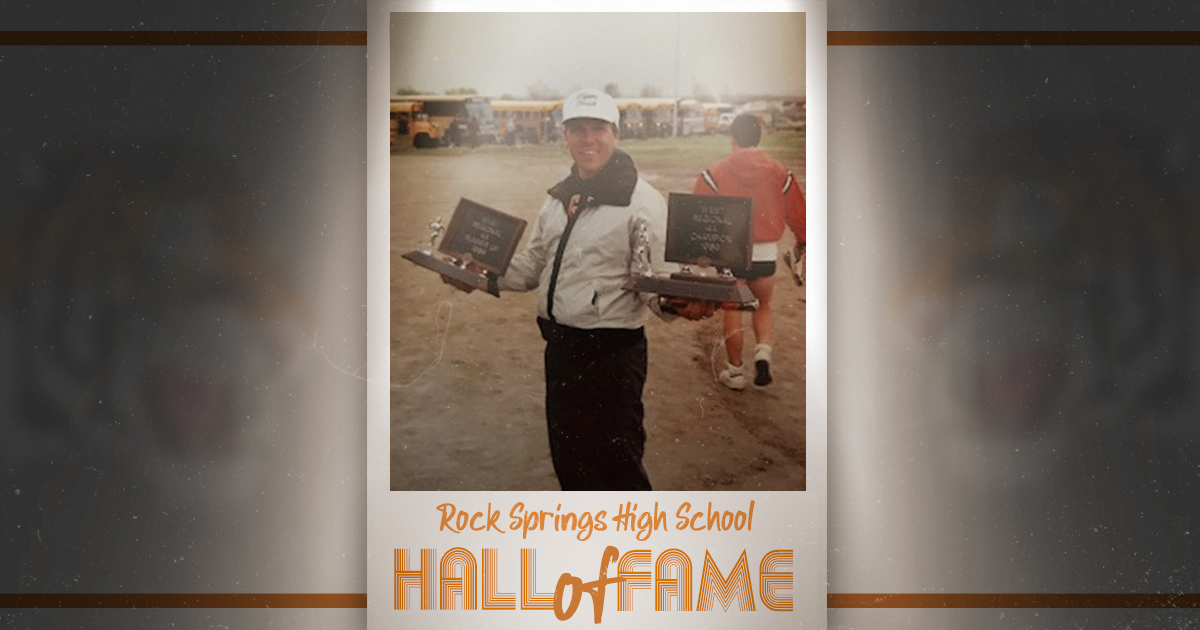 Legacy as Teacher, Mentor and Coach Earns Ted Schroeder a Spot in RSHS Hall of Fame