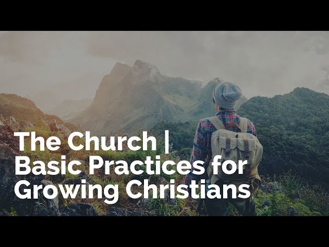 Understanding the Church