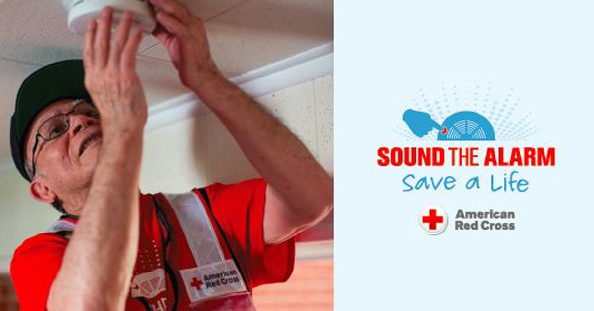 Red Cross And Sublette Co. Unified Fire To Install Free Smoke Alarms