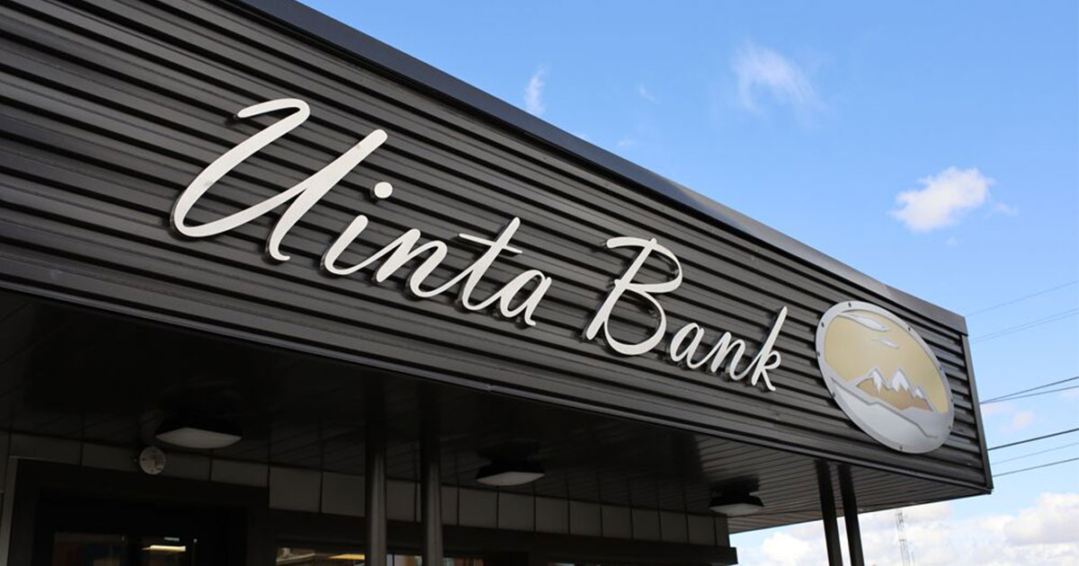 Join Uinta Bank for Their Grand Opening & 100-Year Celebration!