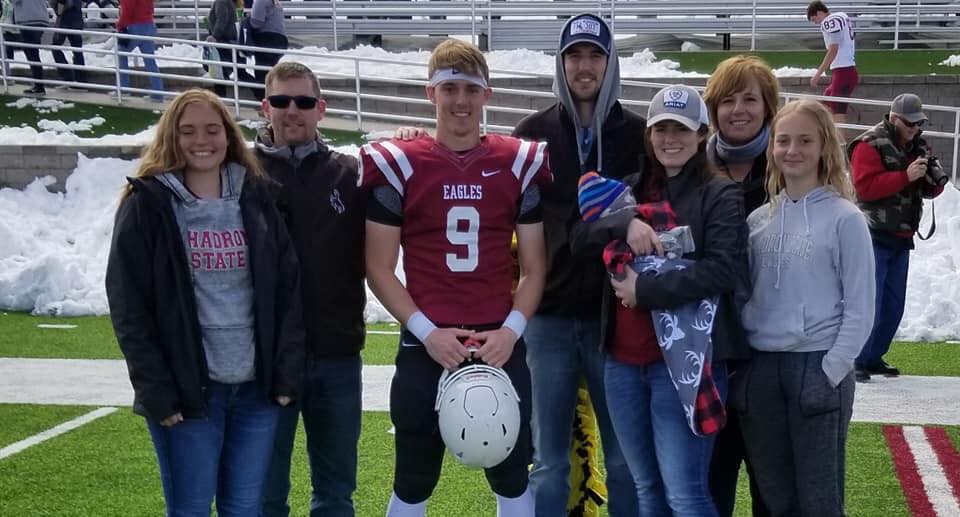 Catching Up With the Past: Cole White