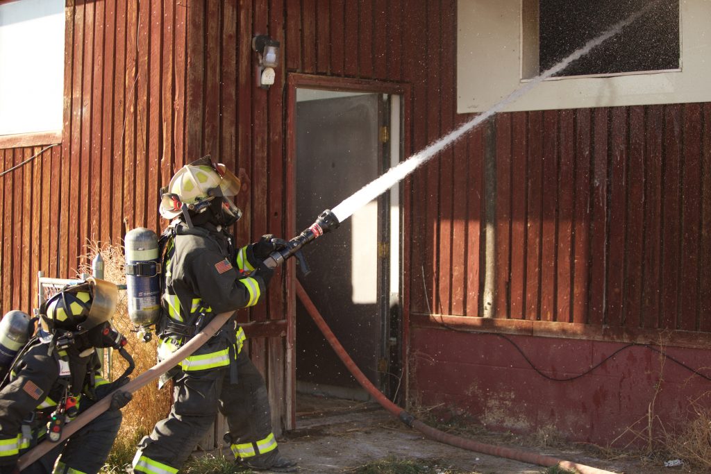 Local First Responders Share Thoughts on National Day of Recognition