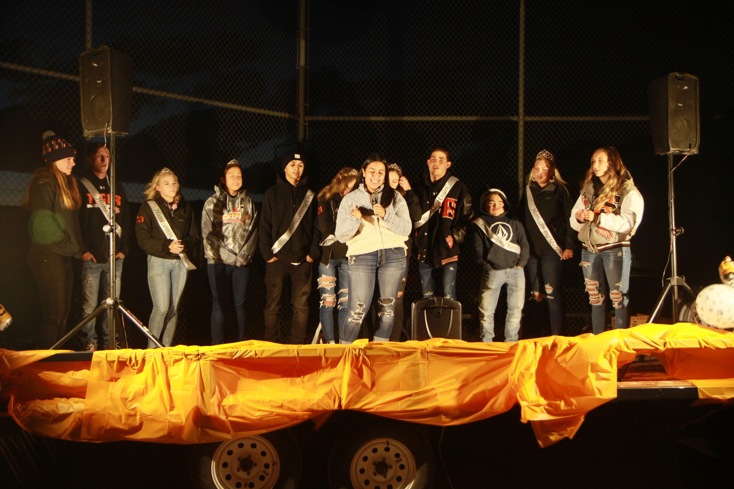 Rock Springs High School Announces 2019 Homecoming Royalty