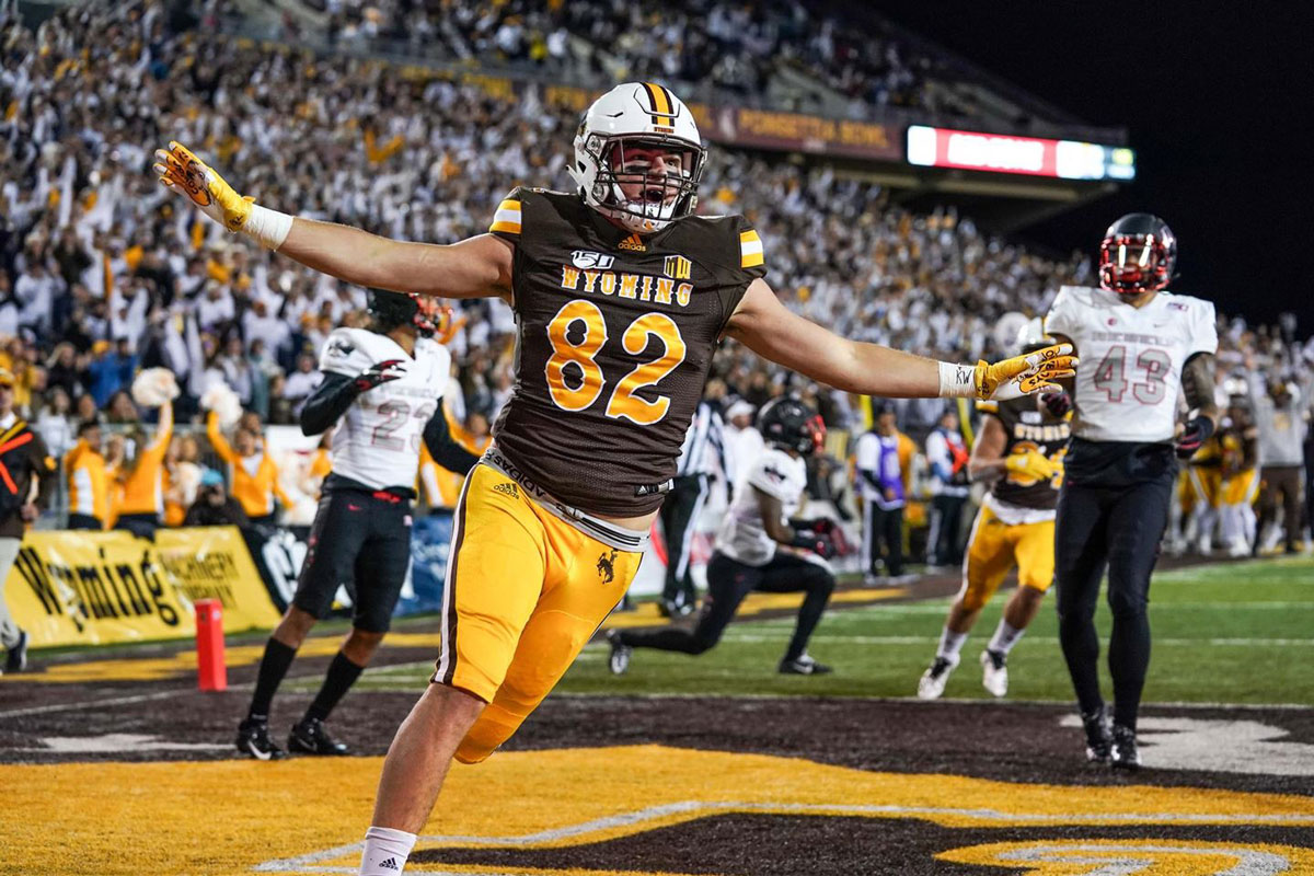 Wyoming at Boise State Football Game to be Televised on ESPN