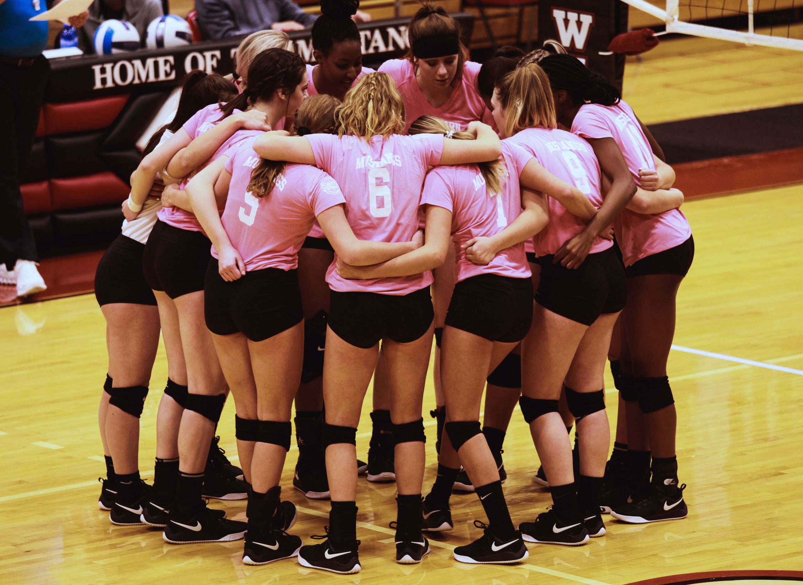 WWCC Volleyball Receives National Votes for NJCAA Top 20